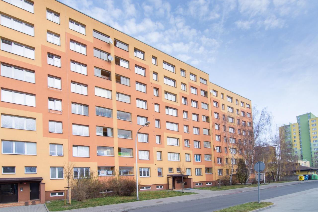 Apartman Slezska Frydek-Mistek Bagian luar foto