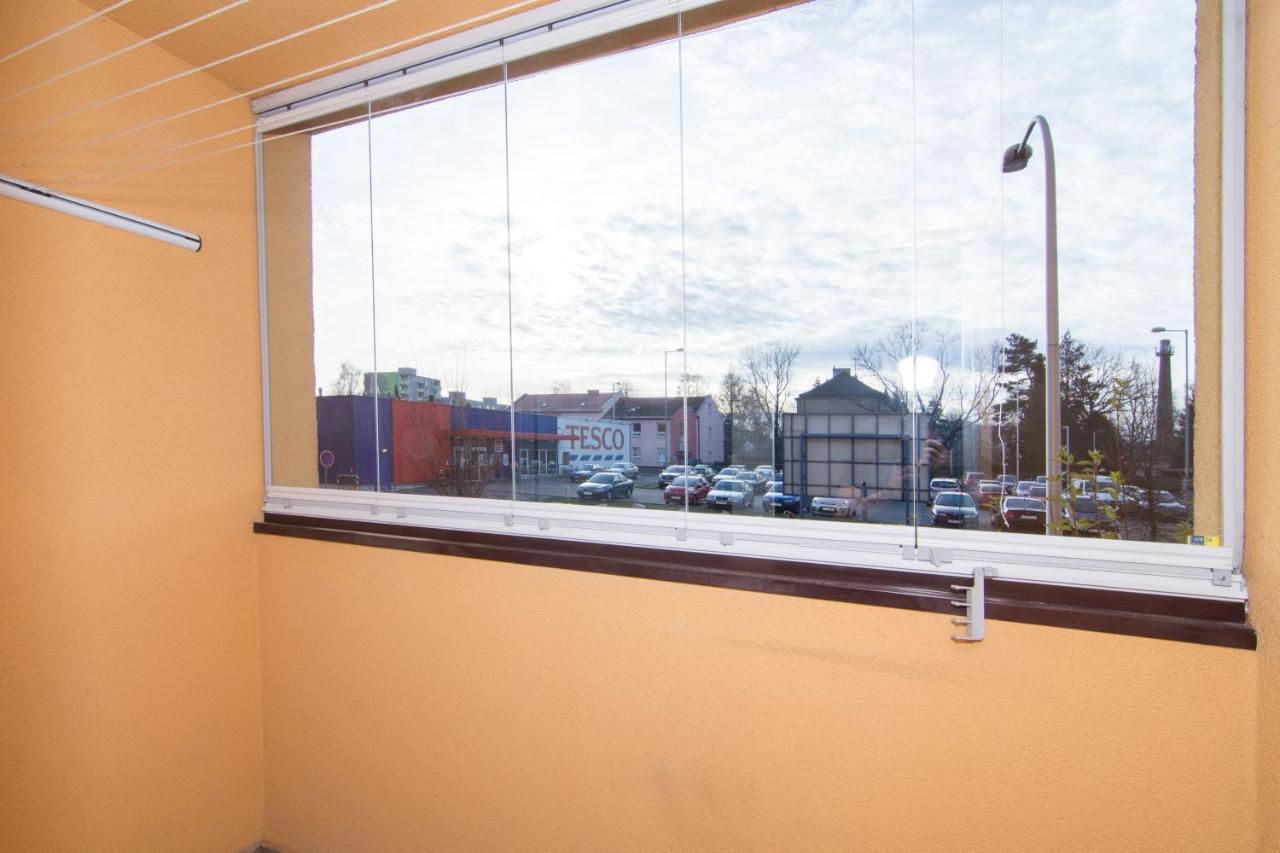 Apartman Slezska Frydek-Mistek Bagian luar foto