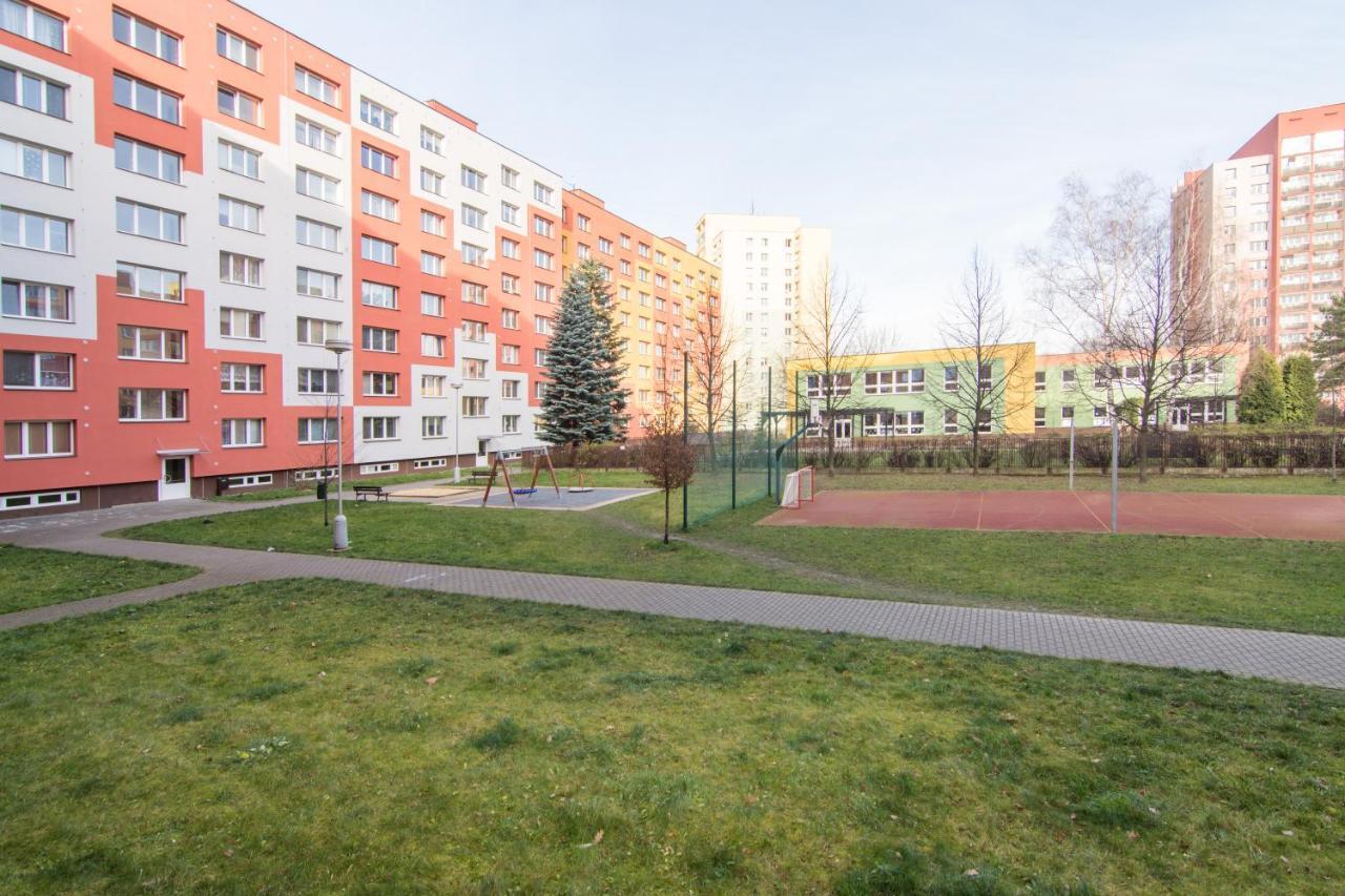 Apartman Slezska Frydek-Mistek Bagian luar foto