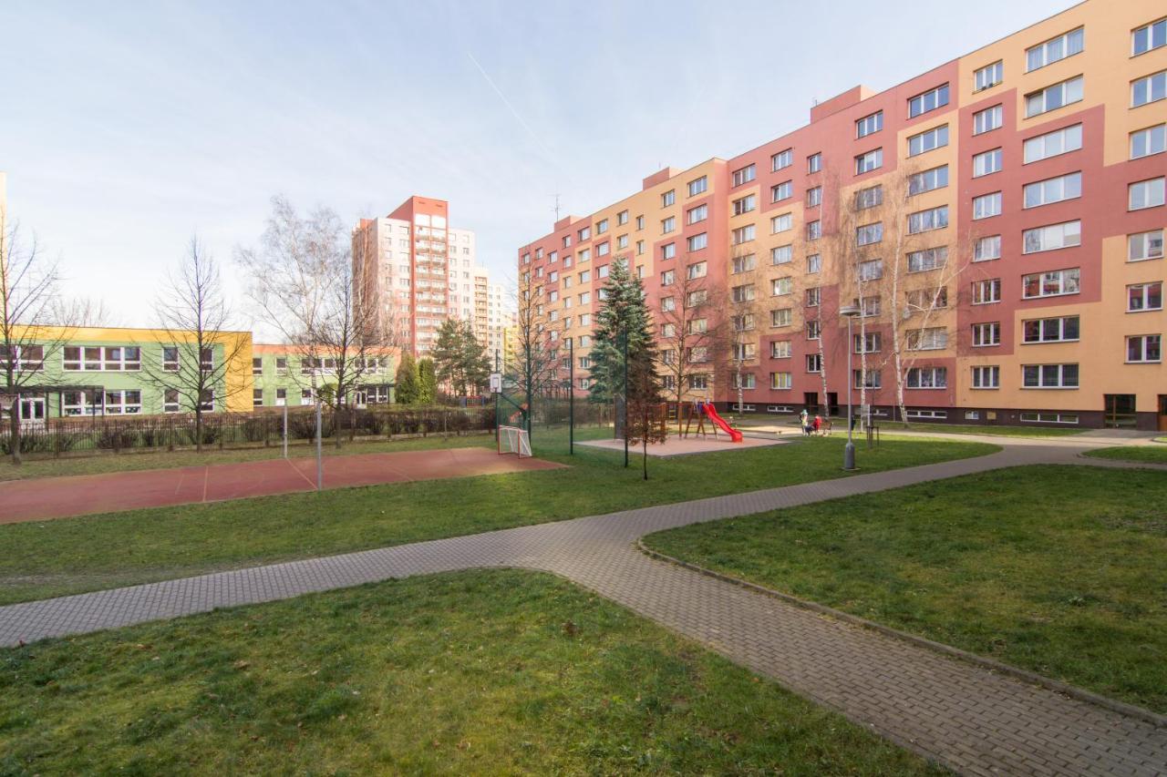 Apartman Slezska Frydek-Mistek Bagian luar foto