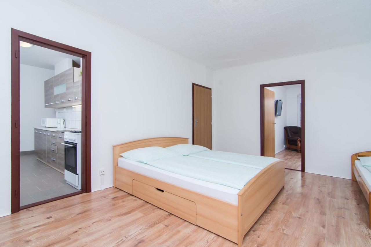 Apartman Slezska Frydek-Mistek Bagian luar foto