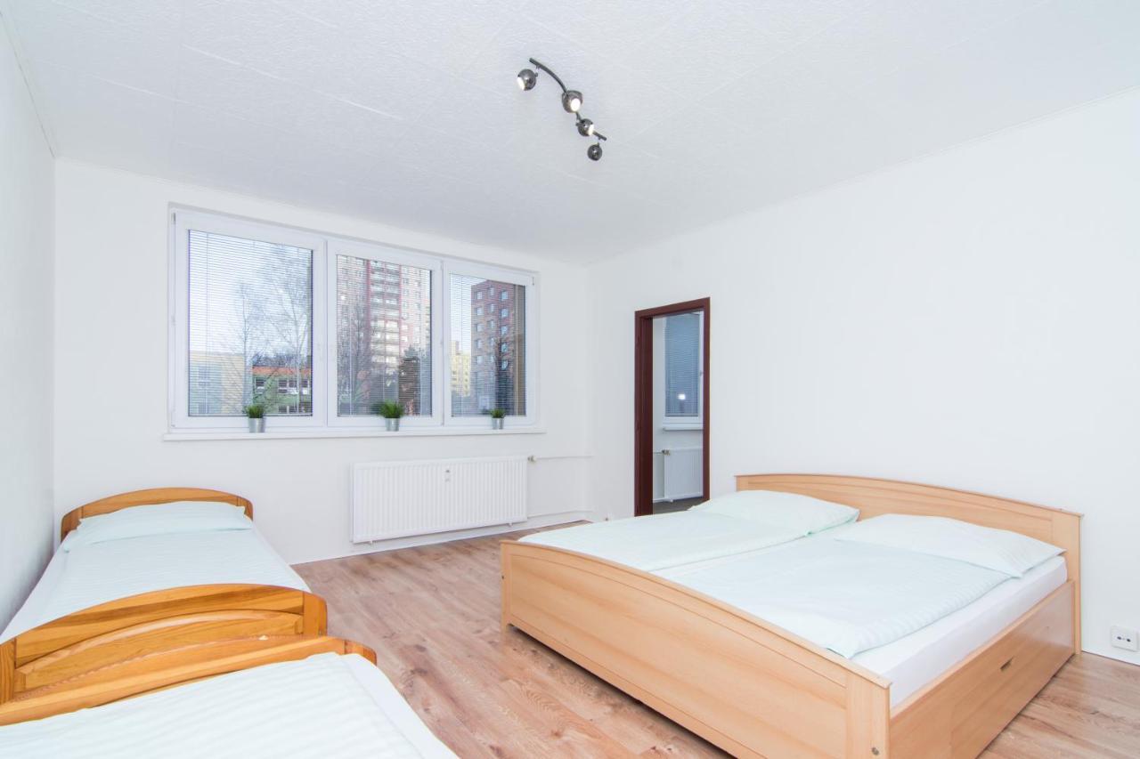 Apartman Slezska Frydek-Mistek Bagian luar foto