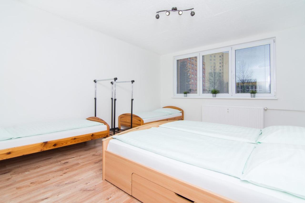 Apartman Slezska Frydek-Mistek Bagian luar foto